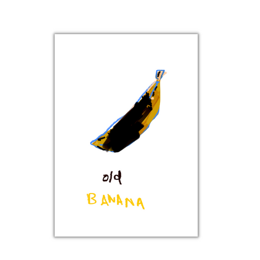 Old Banana